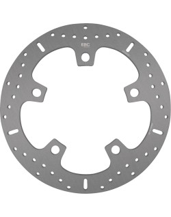 BRAKE ROTOR S/STEEL SOLID