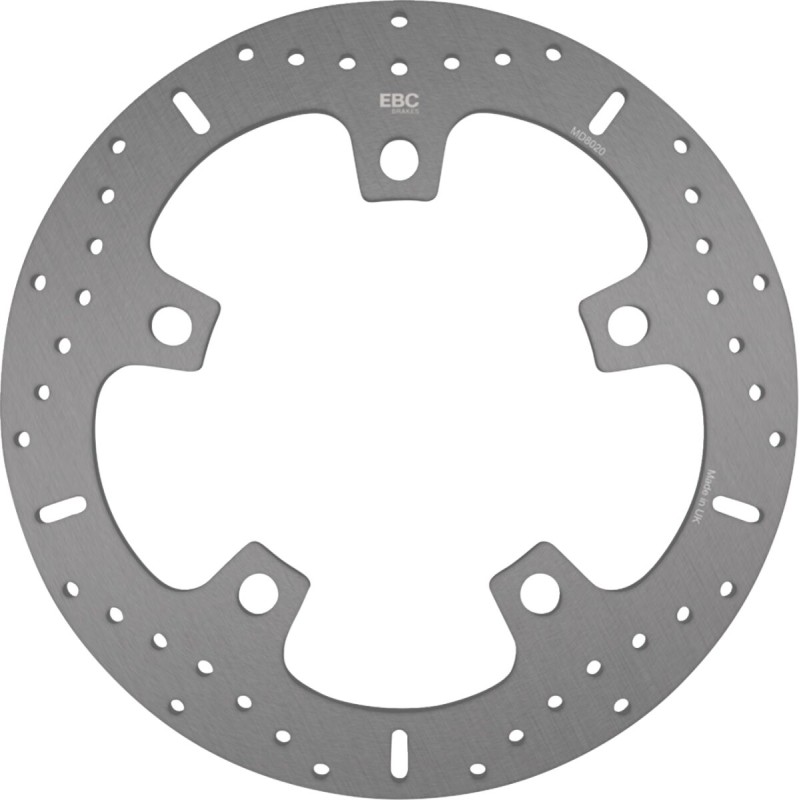 BRAKE ROTOR S/STEEL SOLID