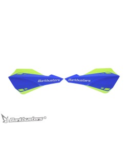 HANDGUARD SABRE MX BL W/ YL HI