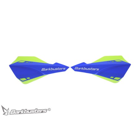 HANDGUARD SABRE MX BL W/ YL HI