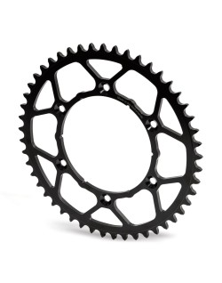 SPROCKET STEEL REAR 420-44T SX