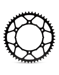 SPROCKET STEEL REAR 420-46T SX