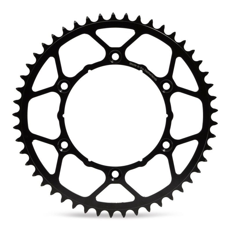 SPROCKET STEEL REAR 420-47T SX