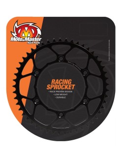 SPROCKET STEEL REAR 420-47T SX
