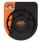SPROCKET STEEL REAR 420-51T SX