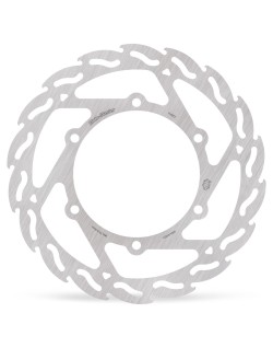 BRAKE DISC FLAME FRONT