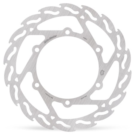 BRAKE DISC FLAME FRONT