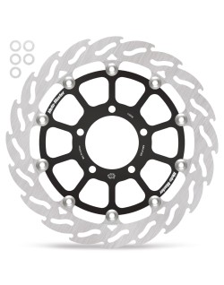 BRAKE DISC FLAME FRONT