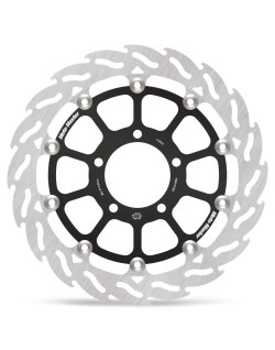 BRAKE DISC FLAME FRONT