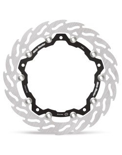 BRAKE DISC FLAME FRONT