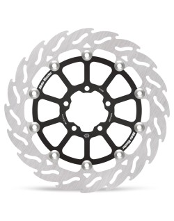 BRAKE DISC FLAME RACING FT L