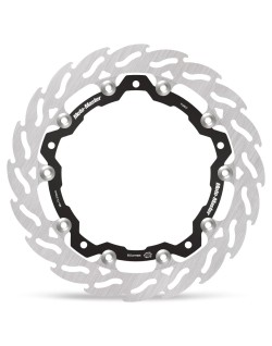 BRAKE DISC FLAME RACING FT L