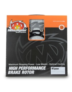 BRAKE DISC FLAME RACING FT L