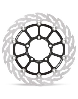 BRAKE DISC FLAME RACING FT R