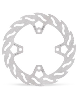 BRAKE DISC FLAME REAR