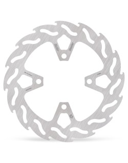 BRAKE DISC FLAME REAR