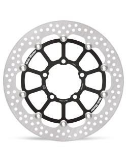 BRAKE DISC HALO FLOAT FT