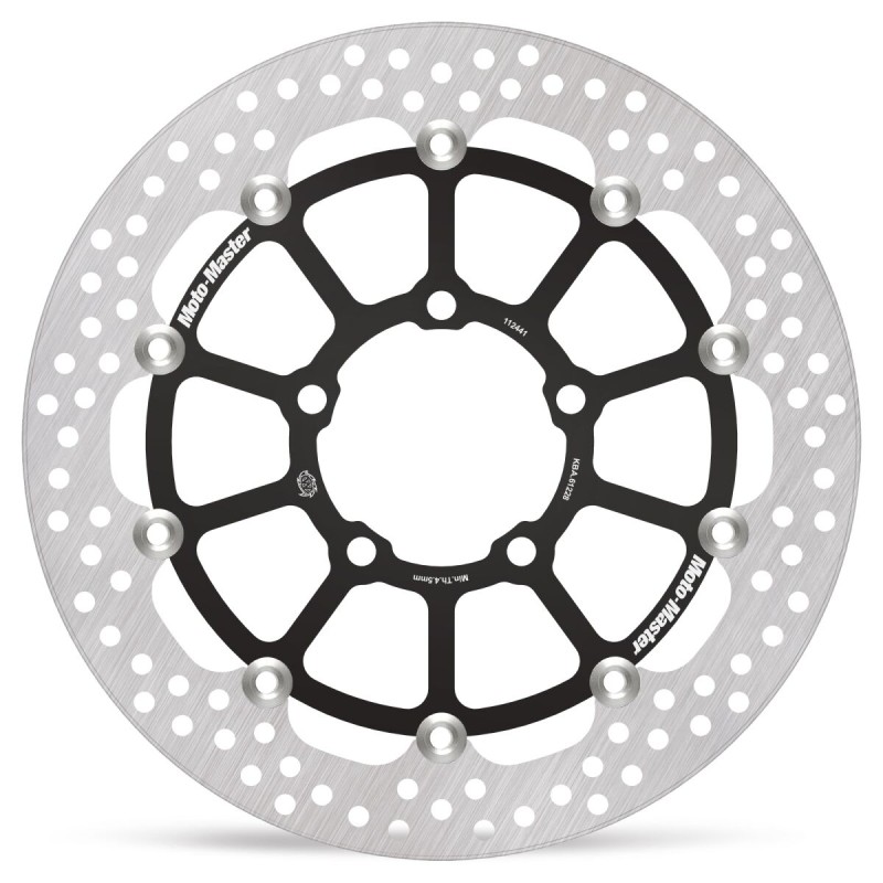 BRAKE DISC HALO FLOAT FT