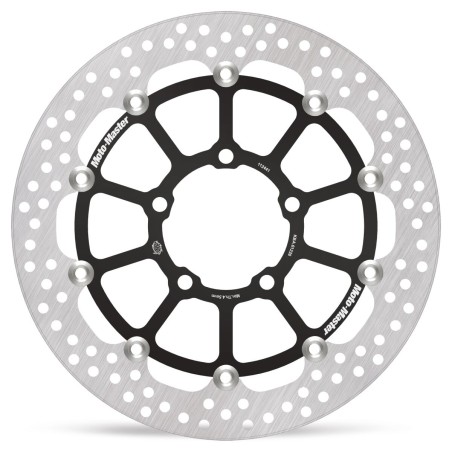 BRAKE DISC HALO FLOAT FT