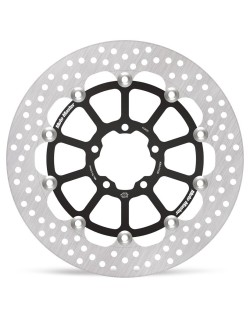 BRAKE DISC HALO RACING FT 