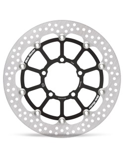 BRAKE DISC HALO RACING FT 
