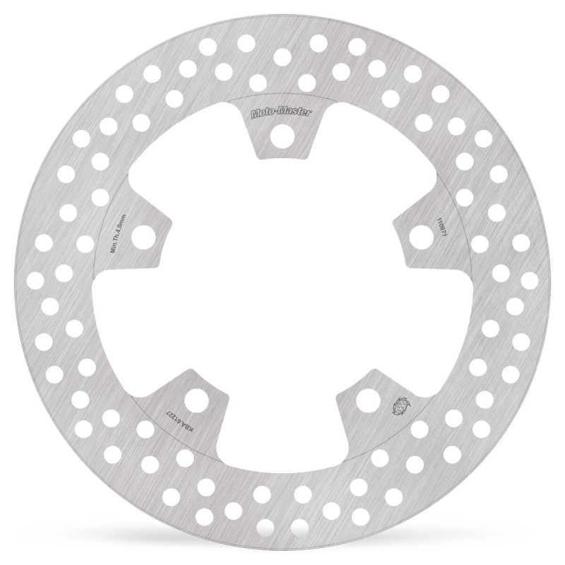 BRAKE DISC HALO REAR