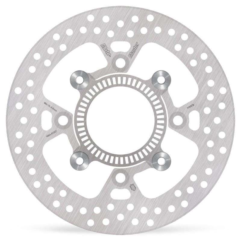 BRAKE DISC HALO REAR