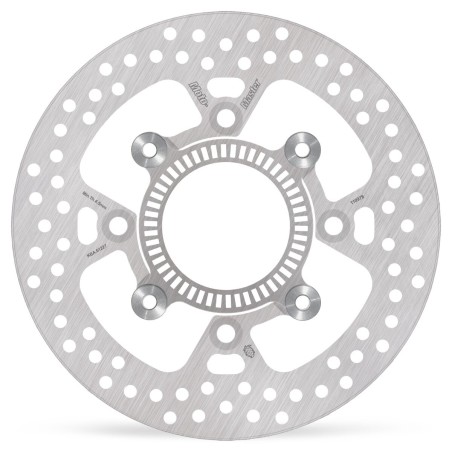 BRAKE DISC HALO REAR