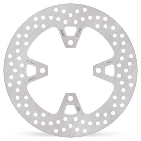 BRAKE DISC HALO REAR