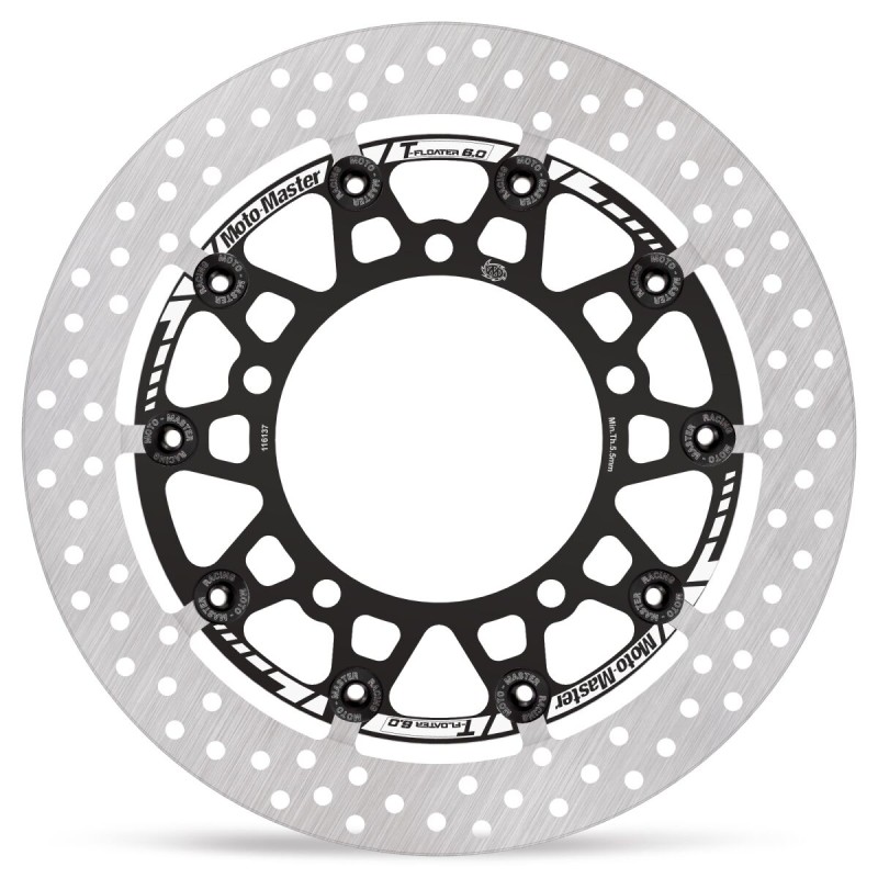 BRAKE DISC HALO T-FLOATER FT