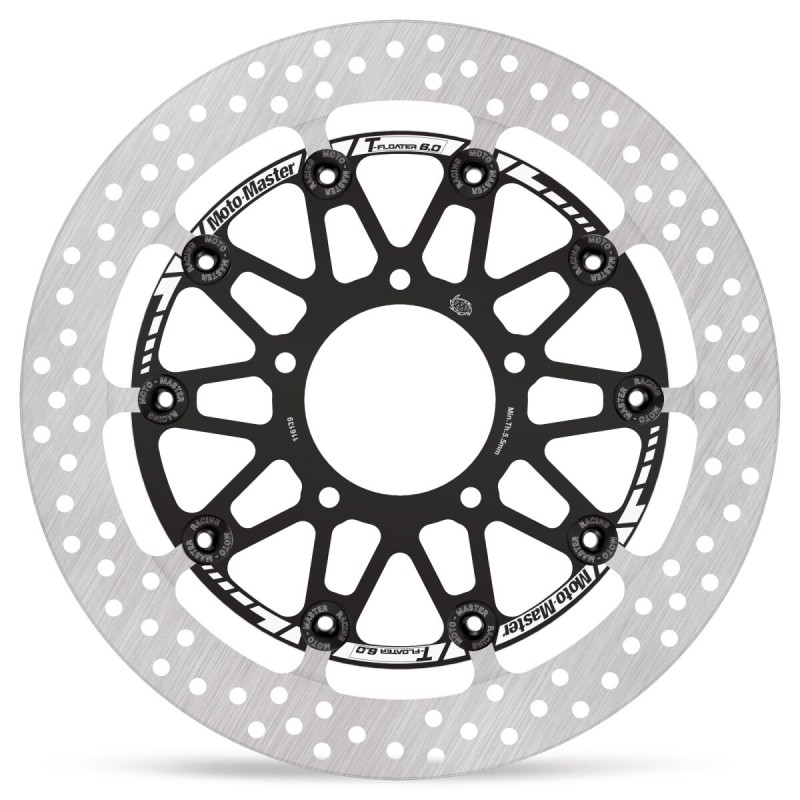 BRAKE DISC HALO T-FLOATER FT