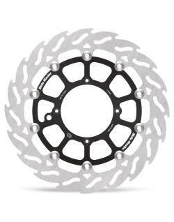 BRAKE DISC MINI FLAME FRONT