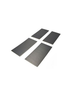 BRAKE PAD NOISE DAMPING SHIM