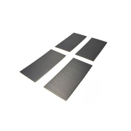 BRAKE PAD NOISE DAMPING SHIM