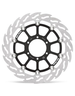 BRAKE DISC FLAME RACING FT L