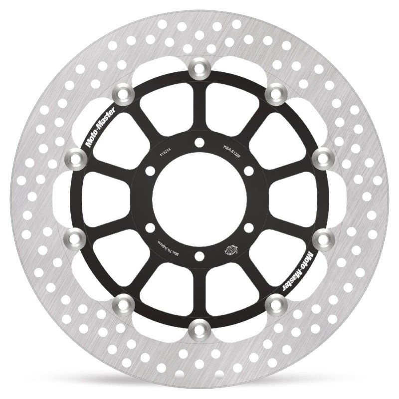 BRAKE DISC HALO RACING FT 