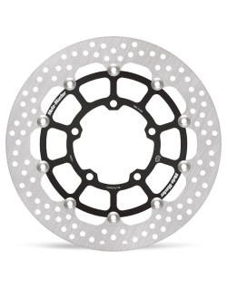 BRAKE DISC HALO FRONT HAYBUSA 