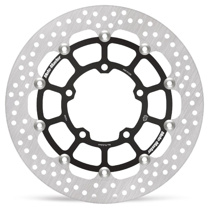 BRAKE DISC HALO FRONT HAYBUSA 