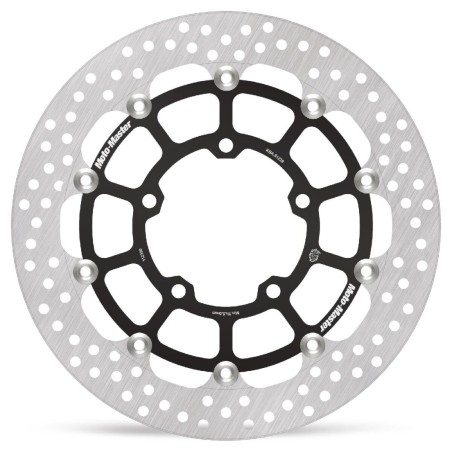 BRAKE DISC HALO FRONT HAYBUSA 