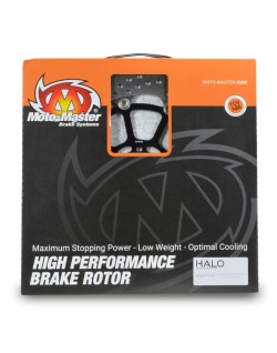 BRAKE DISC HALO FRONT HAYBUSA 