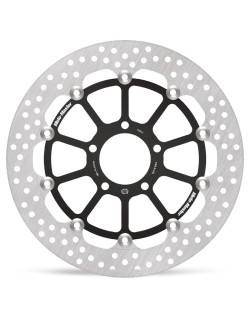BRAKE DISC HALO RACE FRONT GSX