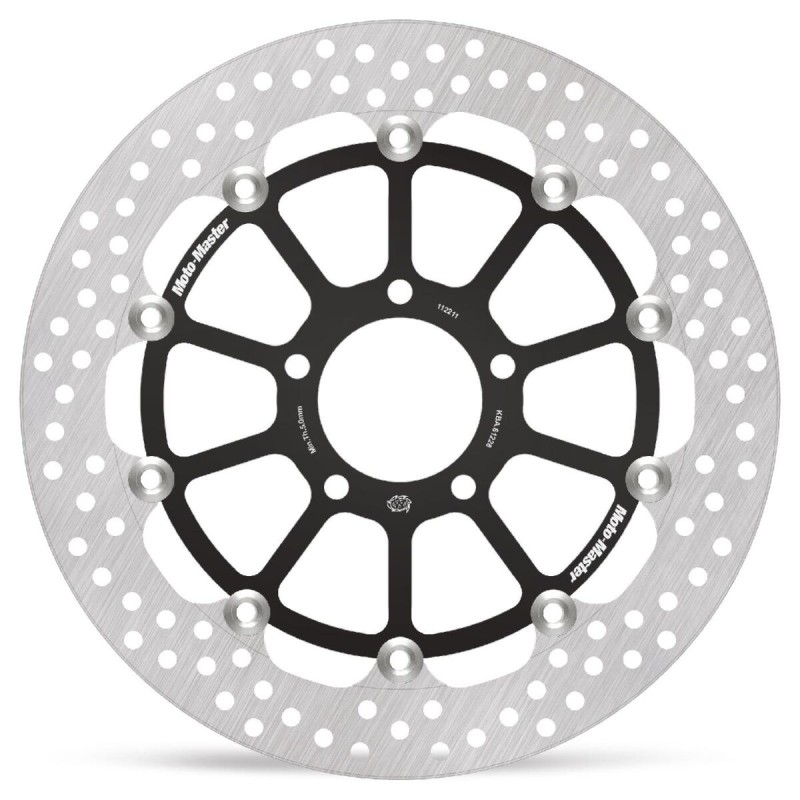 BRAKE DISC HALO RACE FRONT GSX