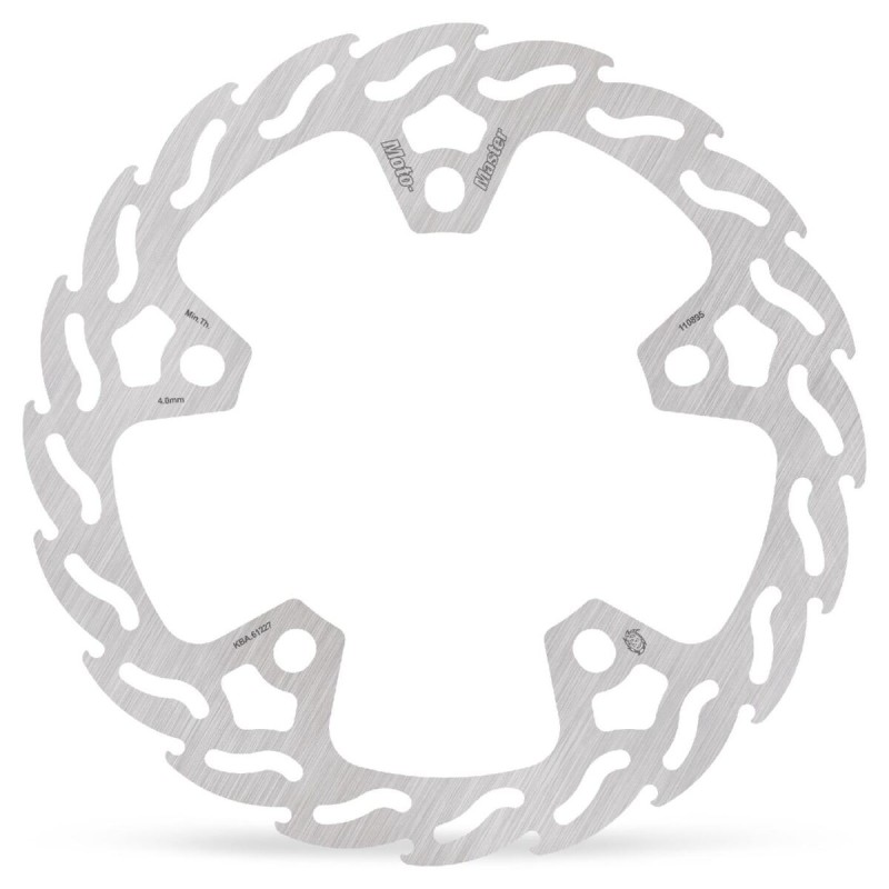 BRAKE DISC FLAME FRONT PAN AME