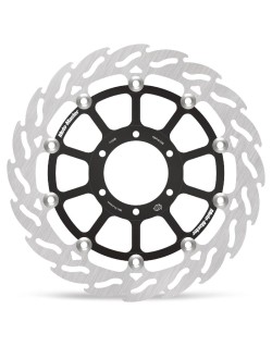 FLAME FRONT DISC LEFT BMW: S10