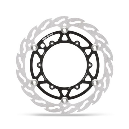 BRAKE DISC FLAME FLOAT FRONT