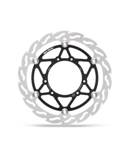 BRAKE DISC FLAME FLOAT FRONT
