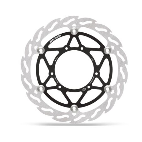 BRAKE DISC FLAME FLOAT FRONT