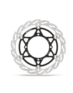 BRAKE DISC FLAME FLOAT FRONT
