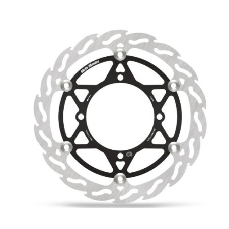 BRAKE DISC FLAME FLOAT FRONT