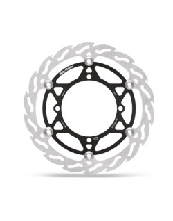 BRAKE DISC FLAME FLOAT FRONT